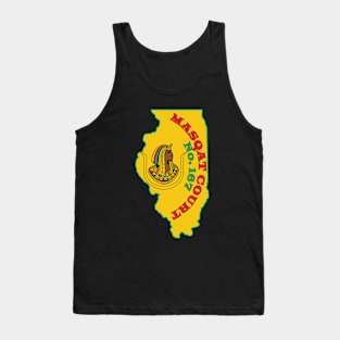 Masqat Court #167 Tank Top